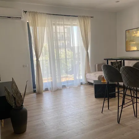 Azure Touch Mamaia Nord Appartamento Năvodari