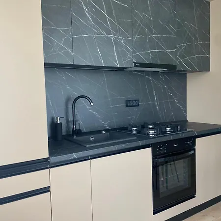 Appartamento Azure Touch Mamaia Nord Năvodari
