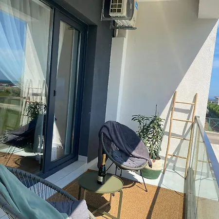 Azure Touch Mamaia Nord Appartamento *