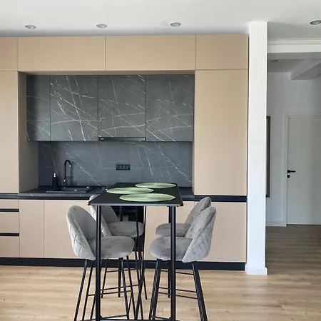 Azure Touch Mamaia Nord Appartamento *