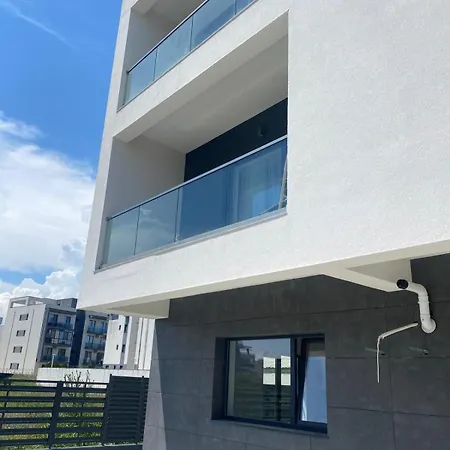 Azure Touch Mamaia Nord Appartamento Năvodari