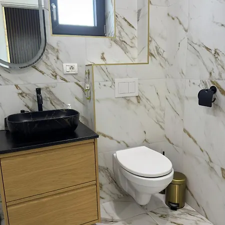 Azure Touch Mamaia Nord Appartamento Năvodari