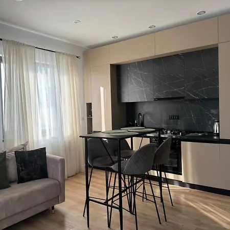 Azure Touch Mamaia Nord Năvodari